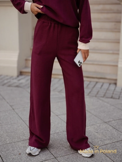 Хлопковый женский трикотажный комплект Fissa