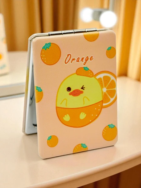 Royalfashion Мини женское зеркало для сумочки