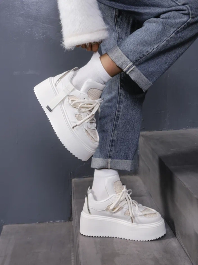 Royalfashion Naiste sportlikud platvormisneakerid Aeroll