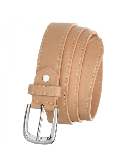 Royalfashion Women's casual belt for trousers