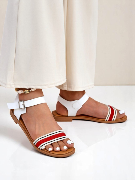 Royal Fashion Women's flat sandals Naya