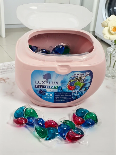 Luxelux Laundry Capsules 40 pcs