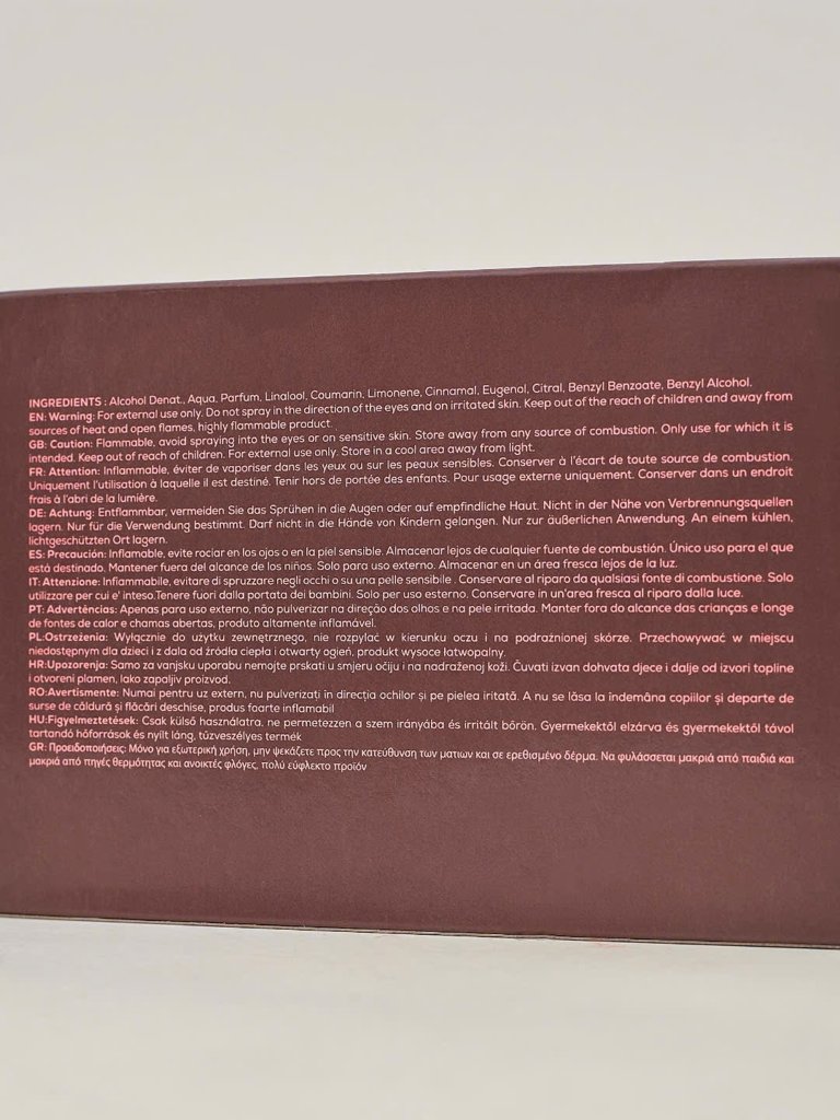 Вдохновленные унисекс парфюмерная вода Click Joy