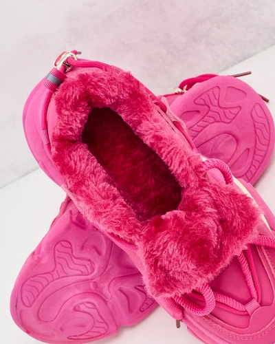 Royalfashion Naiste Noxxic soojendusega tennised
