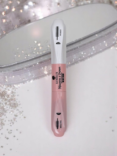 Mascara & Eyelash Conditioner 2-in-1 24H durability and waterproof