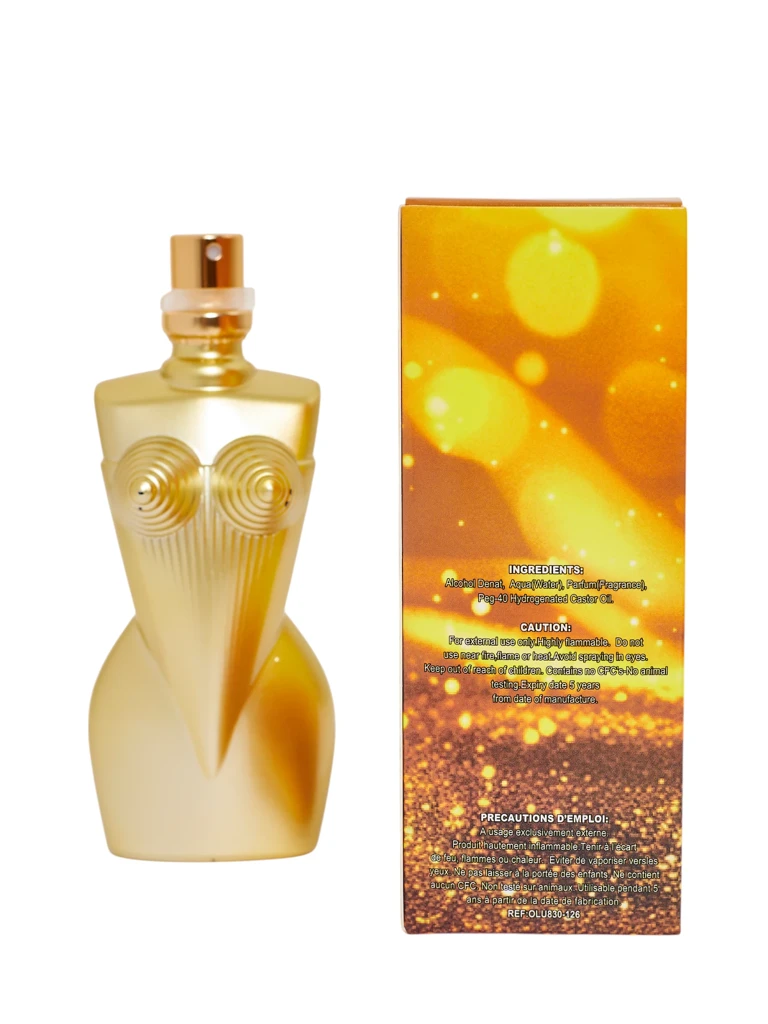 Inspired women's eau de parfum NO. 8126