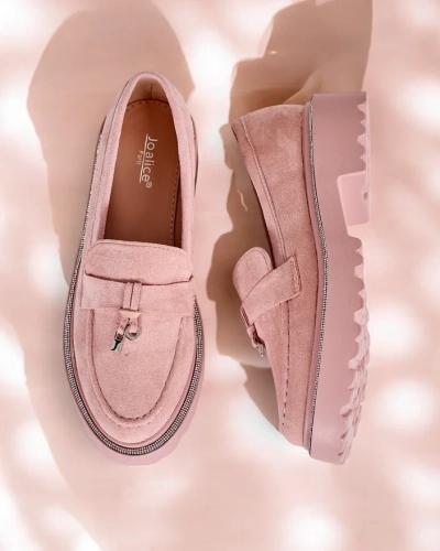 Royalfashion Women's loafers Fetho