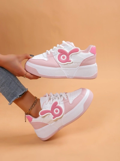Royalfashion Women's Sport Sneakers Tilotti