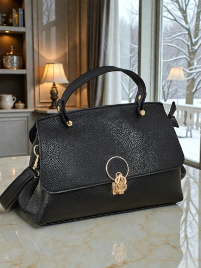 Väike naiste ökonahast käekott Vinem