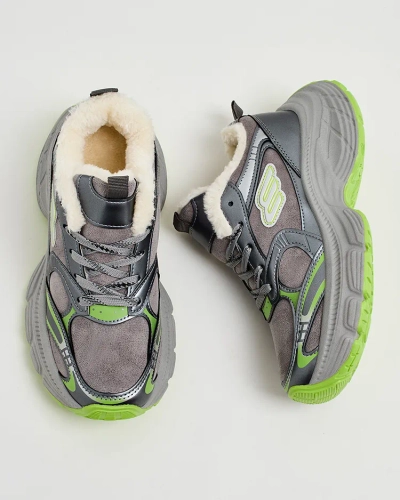Royalfashion Naiste isoleeritud tossud Cimen