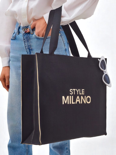 Royalfashion Kangaskott Stiil Milano