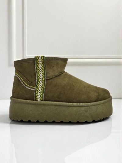 Althea Women's Short Snow Boots