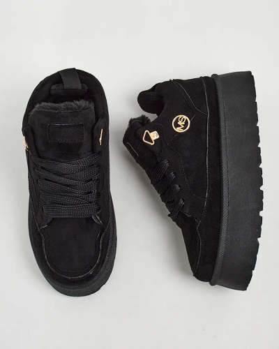 Royalfashion Naiste Zoovi soojendusega tennised