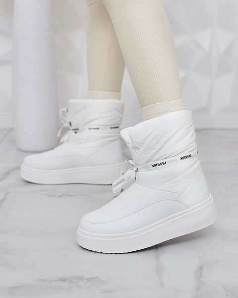 Royalfashion Women's snow boots Alinnia