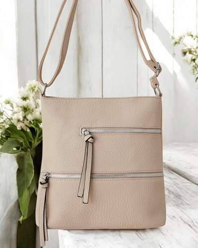 Royalfashion Väike ökoliimast käsitasku