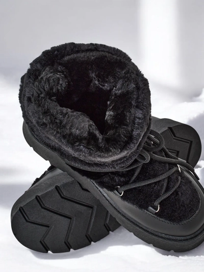 Royalfashion Women's Snow Boots Volio