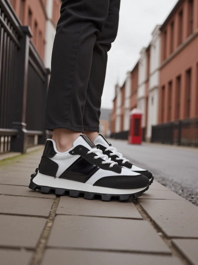 Royalfashion Women's Sport Sneakers Xerry