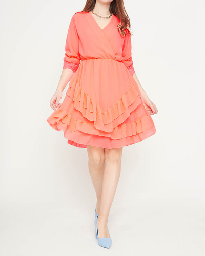 Coral naiste minikleit - Riietus