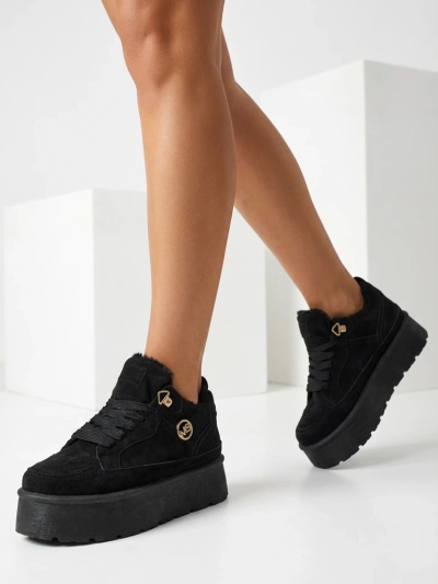 Royalfashion Naiste Zoovi soojendusega tennised