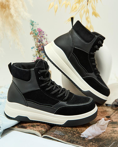 Royalfashion Naiste Goloppy Sports High Sneakers