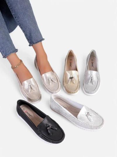 Royalfashion Женские мокасины Esse