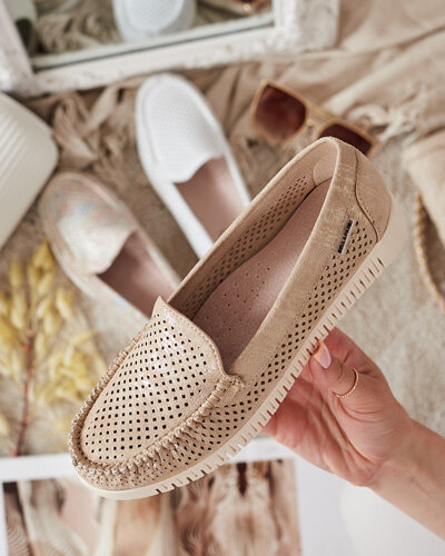 Royalfashion Naiste aetud mokassinid Nafis