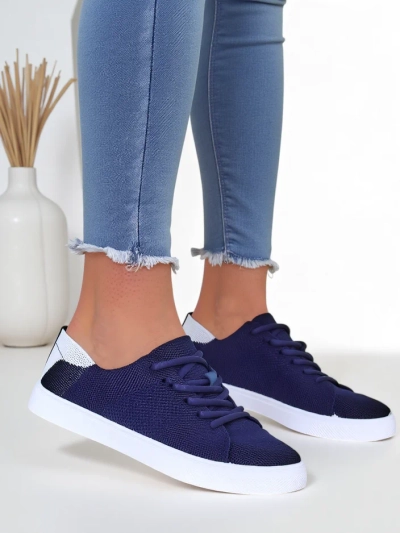 Royalfashion Women's fabric sports shoes Esellaf