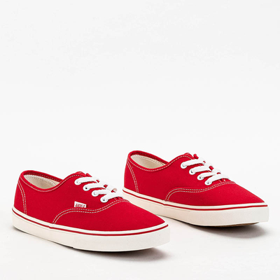 Royalfashion Punased naiste Lifeda tossud