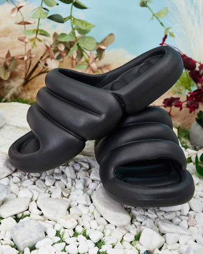 Royalfashion Naiste Gammad kummist flip-flops
