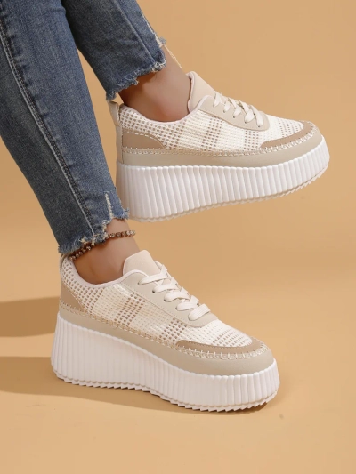 Royalfashion Naiste platvormiks sneakers Siserra