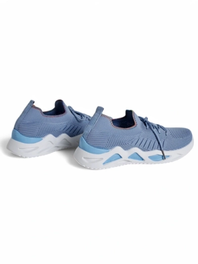Royalfashion Women's slip-on fabric sports shoes Terrifa