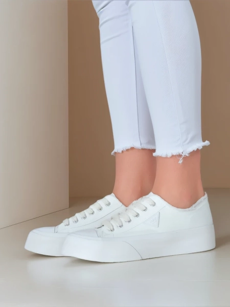 Royalfashion Naiste platvormi tennised Misorsse