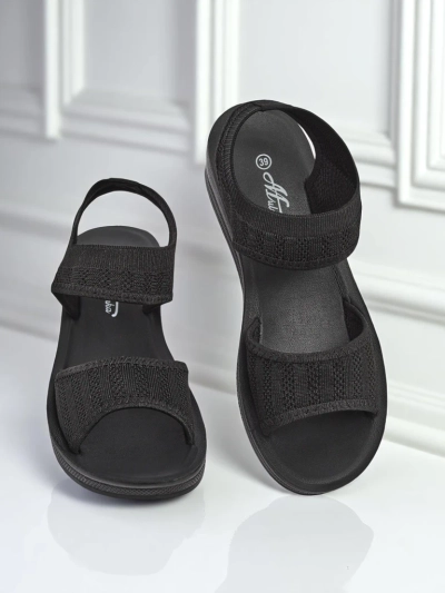 Royalfashion Women’s sandals with a thicker sole Viva Flex II