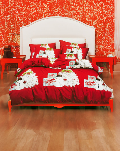 Royalfashion jõuluvoodipesu 160x200 komplekt 3-osaline