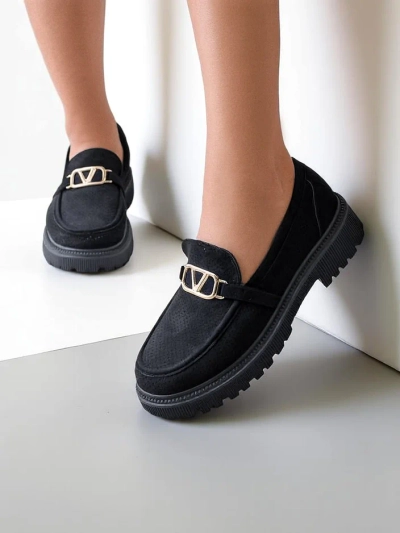 Royalfashion Women's Moccasins Erret