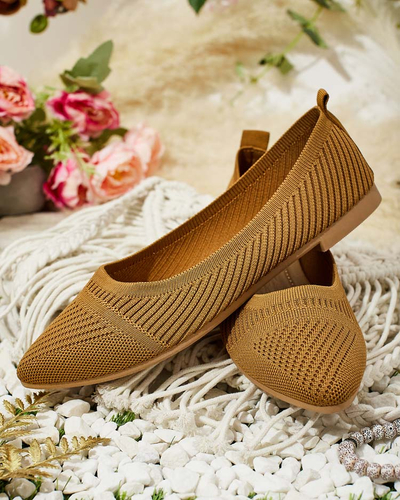 Royalfashion Naiste Xamini baleriinid