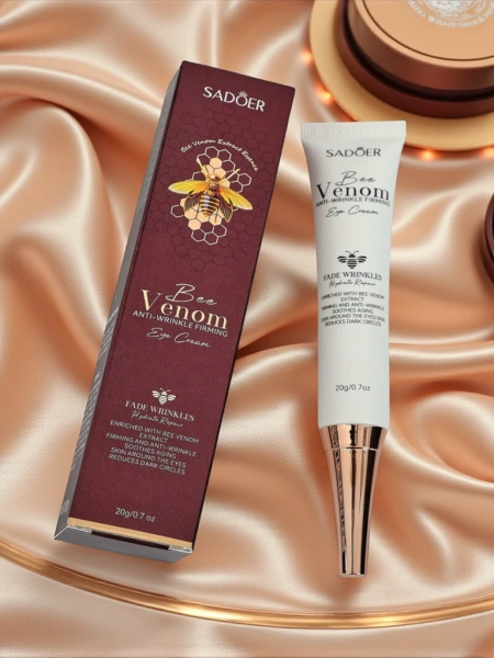 SADOER Venusia Bee Venom Anti-Wrinkle Eye Cream 20ml