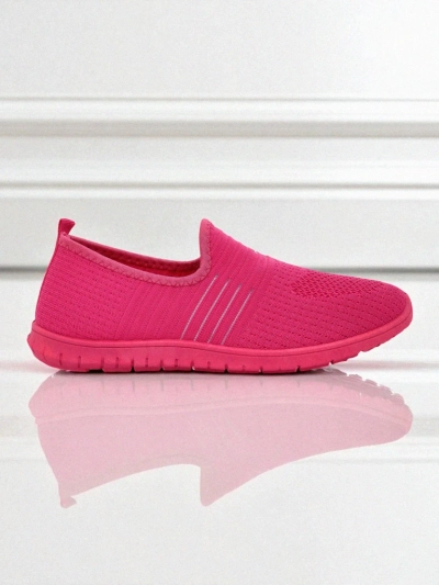 Naiste Perseida mokassiinid, mugav oranž kangas kevadiseks ja suviseks hooajaks