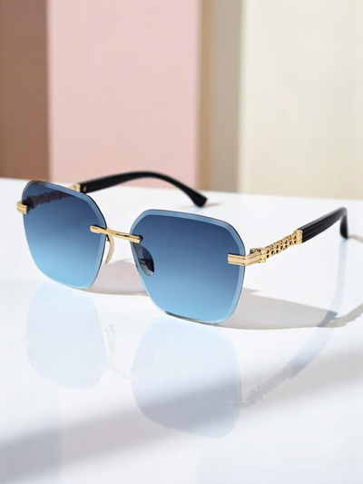 Royalfashion Ruudukujulised Skyline Shades päikeseprillid