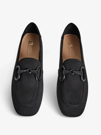 Royalfashion женские перфорированные мокасины Laamba