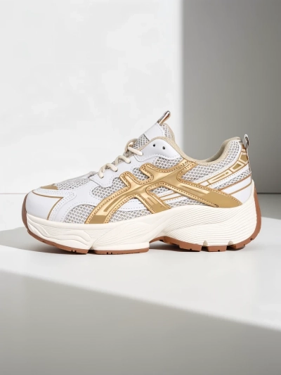 Royalfashion Women's Sport Sneakers Senuifo