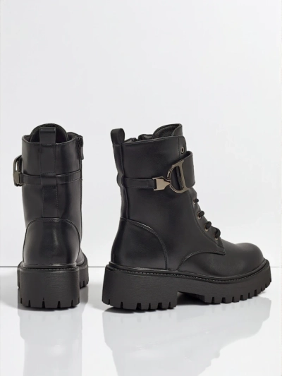 Naiste tööstiilis poolsaapad Sorevine