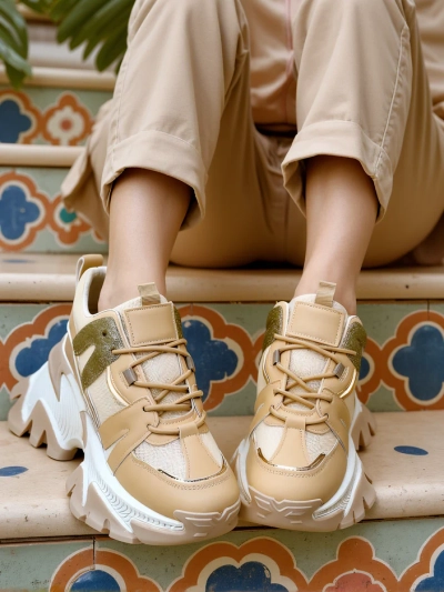 Royalfashion Naiste Sneakerid Gebizz