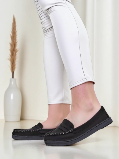 Royalfashion Klasikalised naiste loaferid Carollese