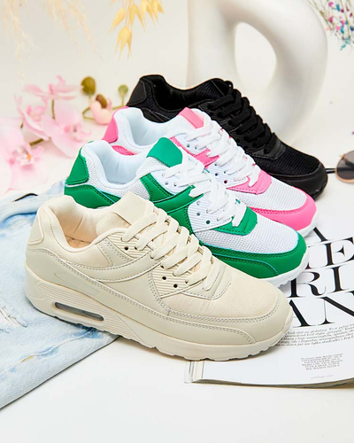 Sneakers Valentina Pink Stylish Comfort