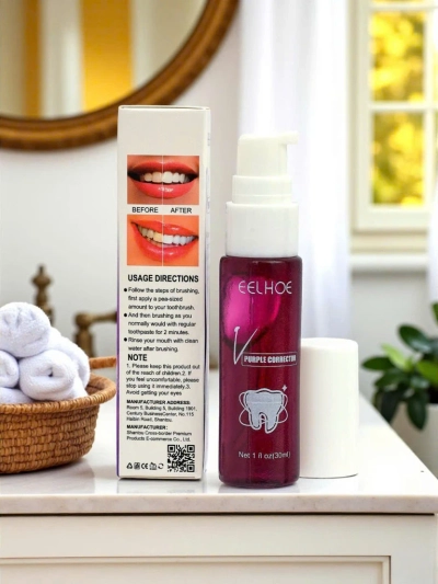 EELHOE Valgendav hambapasta