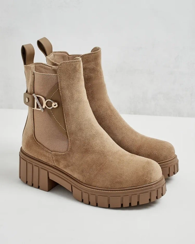 Royalfashion Женские сапоги Tenoz