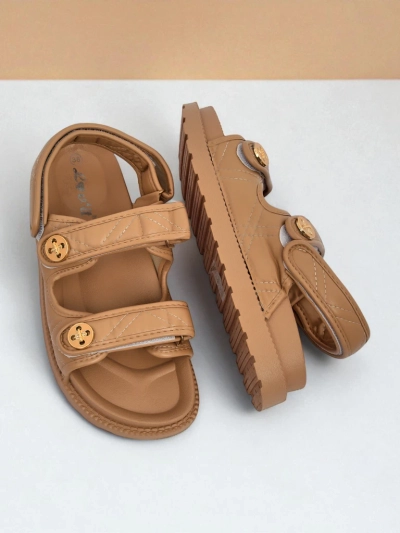 Royalfashion Женские сандалии на толстой подошве Vivere