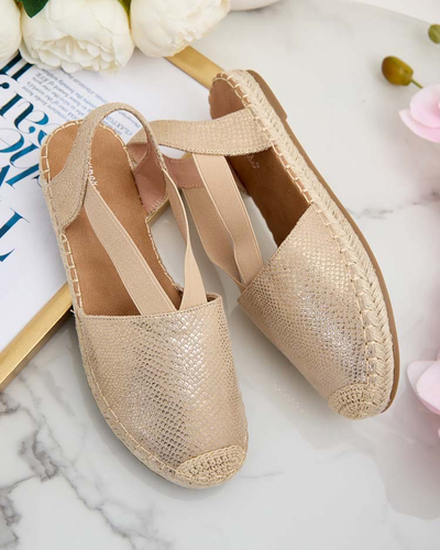 Royalfashion Naiste Nevva espadrillid