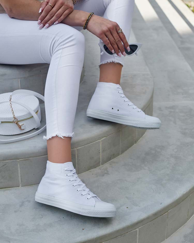 Royalfashion Naiste kõrged tossud Hollas